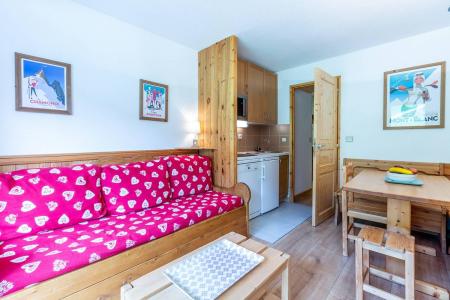 Location au ski Studio 4 personnes (013) - Résidence l'Olympie I - Méribel-Mottaret - Appartement