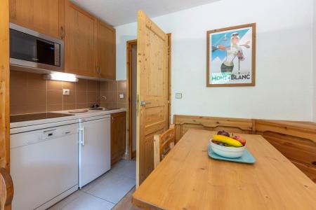 Location au ski Studio 4 personnes (013) - Résidence l'Olympie I - Méribel-Mottaret - Appartement