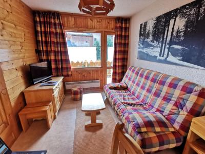 Rent in ski resort 2 room apartment 6 people (041) - Résidence la Vanoise - Méribel-Mottaret - Bench seat