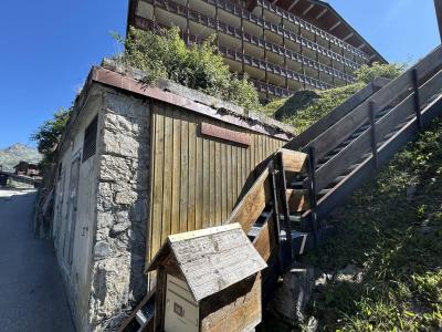 Rent in ski resort Résidence la Vanoise - Méribel-Mottaret - Inside