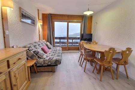 Ski verhuur Appartement duplex 3 kamers 6 personen (F9) - Résidence Lac Blanc - Méribel-Mottaret