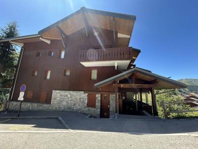Wynajem Méribel-Mottaret : Résidence Lama zima