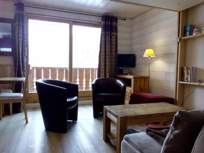 Ski verhuur Appartement 2 kamers 5 personen (022) - Résidence Lama - Méribel-Mottaret - Stoel