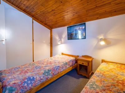 Skiverleih 2-Zimmer-Berghütte für 6 Personen (A18) - Résidence le Boulevard - Méribel-Mottaret - Schlafzimmer