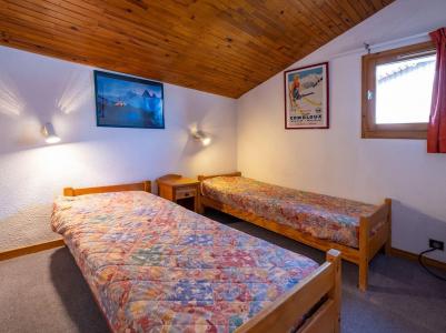 Ski verhuur Appartement 2 kamers bergnis 6 personen (A18) - Résidence le Boulevard - Méribel-Mottaret - Kamer