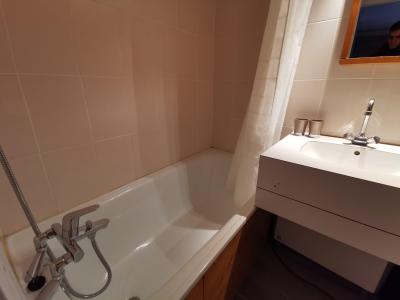 Rent in ski resort Studio 4 people (B04) - Résidence le Boulevard - Méribel-Mottaret