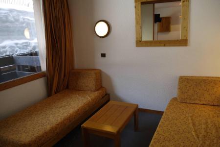 Location au ski Studio 4 personnes (20) - Résidence le Boulevard - Méribel-Mottaret - Séjour