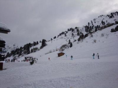 Hotel au ski Résidence le Candide