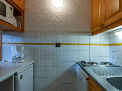 Alquiler al esquí Estudio para 4 personas (20) - Résidence le Candide - Méribel-Mottaret - Kitchenette