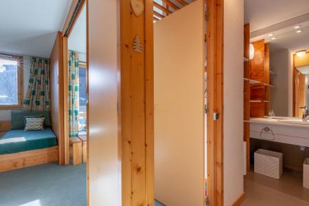Аренда на лыжном курорте Квартира студия для 4 чел. (05) - Résidence le Candide - Méribel-Mottaret - апартаменты