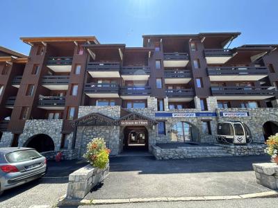 Soggiorno sugli sci Résidence le Creux de l'Ours A - Méribel-Mottaret - Interno