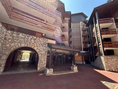 Alquiler al esquí Résidence le Creux de l'Ours A - Méribel-Mottaret - Interior