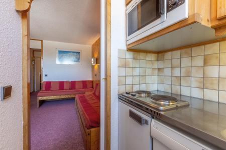 Ski verhuur Appartement 2 kamers 5 personen (31) - Résidence le Creux de l'Ours A - Méribel-Mottaret - Keukenblok