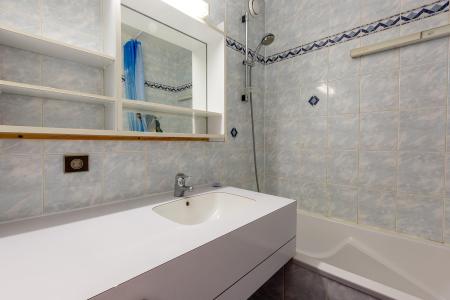 Location au ski Appartement 2 pièces 5 personnes (31) - Résidence le Creux de l'Ours A - Méribel-Mottaret - Salle de bain