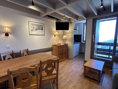 Weekend op skivakantie Résidence le Creux de l'Ours C