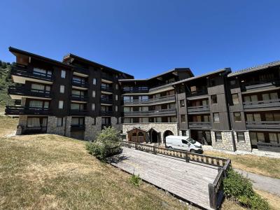 Location au ski Résidence le Creux de l'Ours D - Méribel-Mottaret