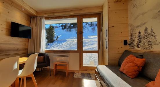 Alquiler al esquí Apartamento 2 piezas para 4 personas (039) - Résidence le Creux de l'Ours D - Méribel-Mottaret