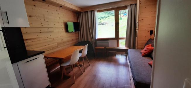 Аренда на лыжном курорте Апартаменты 2 комнат 4 чел. (039) - Résidence le Creux de l'Ours D - Méribel-Mottaret