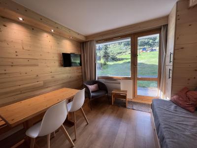 Ski verhuur Appartement 2 kamers 4 personen (039) - Résidence le Creux de l'Ours D - Méribel-Mottaret