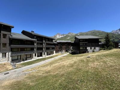 Location au ski Résidence le Creux de l'Ours D - Méribel-Mottaret