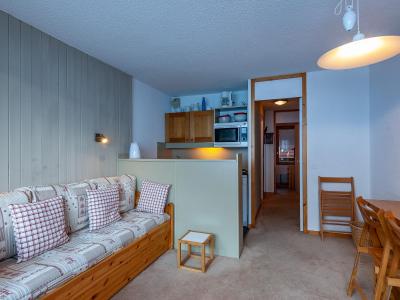 Alquiler al esquí Apartamento 2 piezas para 4 personas (075) - Résidence le Creux de l'Ours D - Méribel-Mottaret - Apartamento