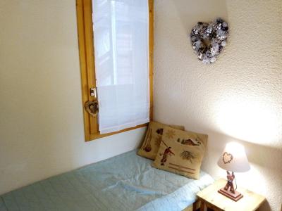 Alquiler al esquí Apartamento 2 piezas para 5 personas (067) - Résidence le Creux de l'Ours D - Méribel-Mottaret - Cabina