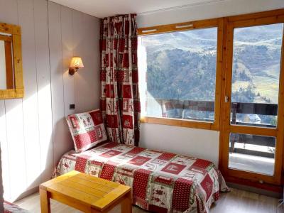 Rent in ski resort 3 room mezzanine apartment 6 people (042) - Résidence le Dandy - Méribel-Mottaret - Apartment