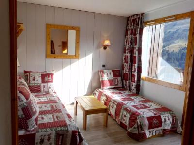 Location au ski Appartement 3 pièces mezzanine 6 personnes (042) - Résidence le Dandy - Méribel-Mottaret - Appartement