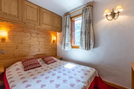 Skiverleih 2-Zimmer-Holzhütte für 6 Personen (006) - Résidence le Florilège - Méribel-Mottaret - Appartement