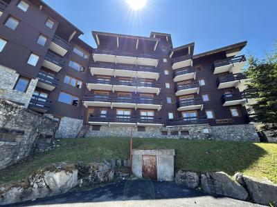 Location au ski Résidence le Lac Blanc - Méribel-Mottaret - Intérieur