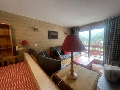 Soggiorno sugli sci Appartamento 2 stanze con alcova per 6 persone (411) - Résidence le Plan du Lac - Méribel-Mottaret
