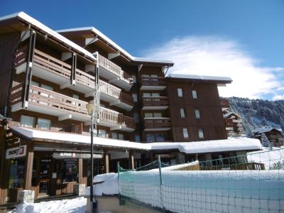 Hotel au ski Résidence le Plan du Lac