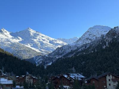 Location au ski Studio coin montagne 4 personnes (309) - Résidence le Plan du Lac - Méribel-Mottaret