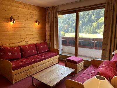 Ski verhuur Appartement 2 kabine kamers 6 personen (103) - Résidence le Plan du Lac - Méribel-Mottaret