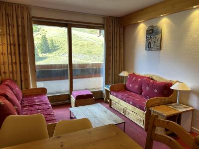 Rent in ski resort 2 room apartment cabin 6 people (103) - Résidence le Plan du Lac - Méribel-Mottaret