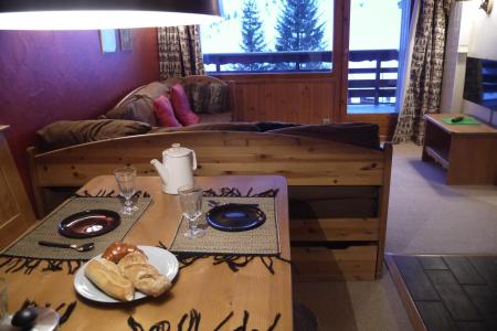 Location au ski Appartement 2 pièces 5 personnes (810) - Résidence le Plein Soleil - Méribel-Mottaret