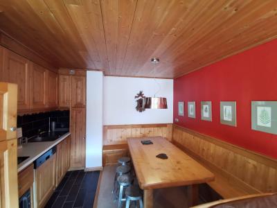 Wynajem na narty Apartament 2 pokojowy 5 osób (810) - Résidence le Plein Soleil - Méribel-Mottaret - Pokój gościnny