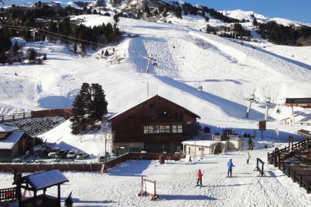 Location au ski Appartement 2 pièces 4 personnes (210) - Résidence le Pralin - Méribel-Mottaret