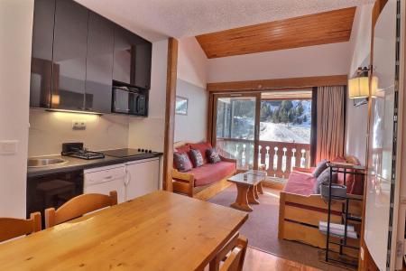 Ski verhuur Appartement duplex 2 kabine kamers 6 personen (1116) - Résidence le Pralin - Méribel-Mottaret