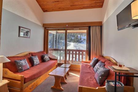 Ski verhuur Appartement duplex 2 kabine kamers 6 personen (1116) - Résidence le Pralin - Méribel-Mottaret