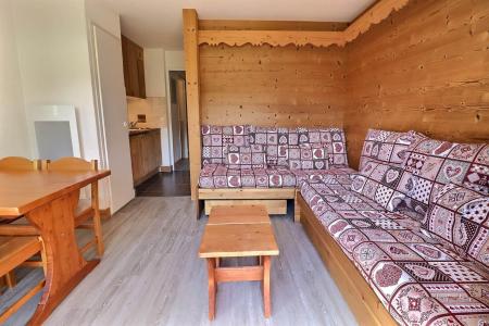 Wynajem na narty Apartament 2 pokojowy 4 osób (513) - Résidence le Pralin - Méribel-Mottaret