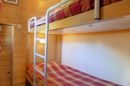 Ski verhuur Appartement 2 kamers 5 personen (413) - Résidence le Pralin - Méribel-Mottaret - Cabine