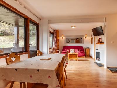 Rent in ski resort 2 room apartment sleeping corner 6 people (015) - Résidence le Roc de Tougne - Méribel-Mottaret