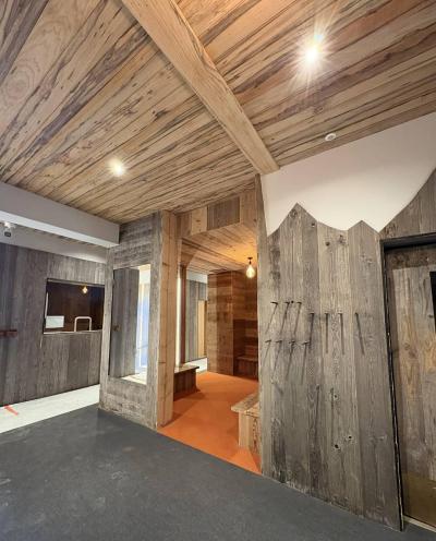 Rent in ski resort 2 room apartment 4 people (709) - Résidence le Ruitor - Méribel-Mottaret - Inside