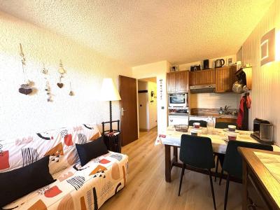 Rent in ski resort 2 room apartment 4 people (709) - Résidence le Ruitor - Méribel-Mottaret - Living room