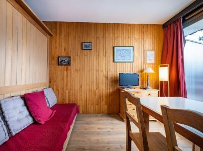 Rent in ski resort Studio 4 people (505) - Résidence le Ruitor - Méribel-Mottaret