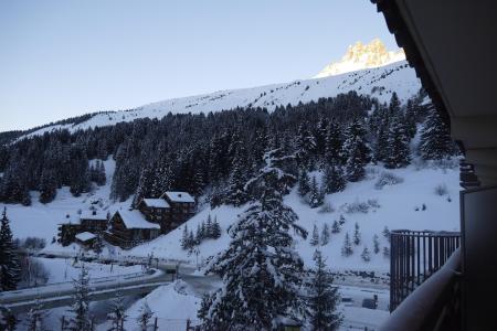 Rent in ski resort Studio 2 people (111) - Résidence le Ruitor - Méribel-Mottaret