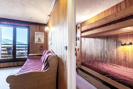 Аренда на лыжном курорте Апартаменты 2 комнат 5 чел. (413) - Résidence le Ruitor - Méribel-Mottaret
