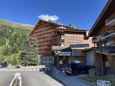 Ski verhuur Résidence le Ruitor - Méribel-Mottaret - Binnen
