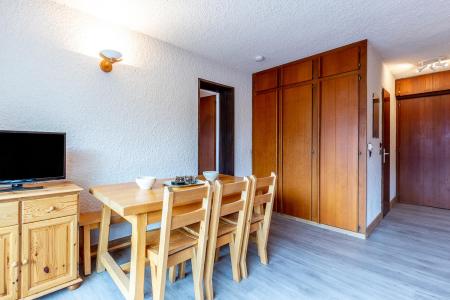 Wynajem na narty Apartament 2 pokojowy 5 osób (302) - Résidence le Ruitor - Méribel-Mottaret - Pokój gościnny